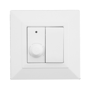 TIMER - Run-On Timer Controller with ON/OFF Push Switch