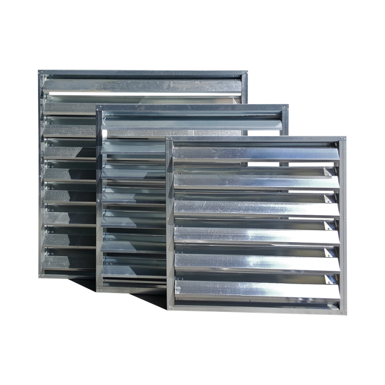 Gravity Shutters - Hydor