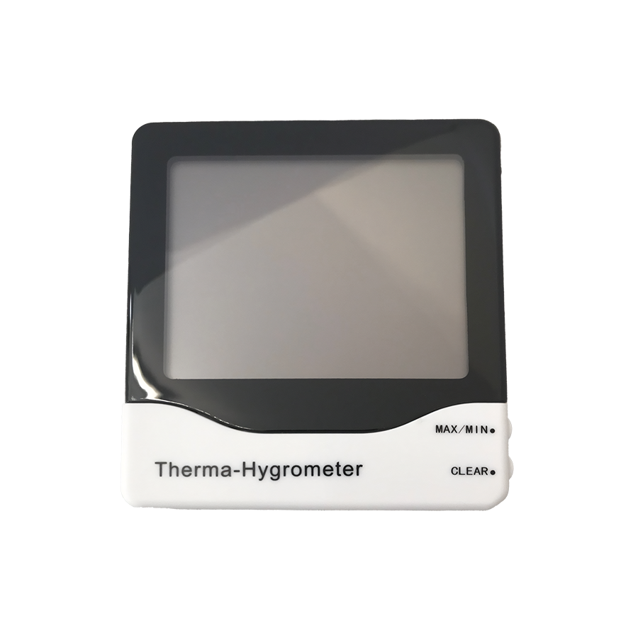 Digital Max/Min Thermometer & Hygrometer | EG Agri