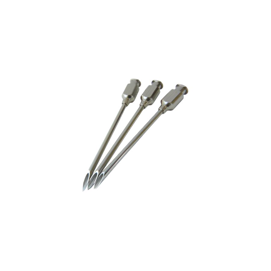 Needle_Luer_Lock_19g_x_¼_Long_Bevel_Metal_-_100_Pack_01