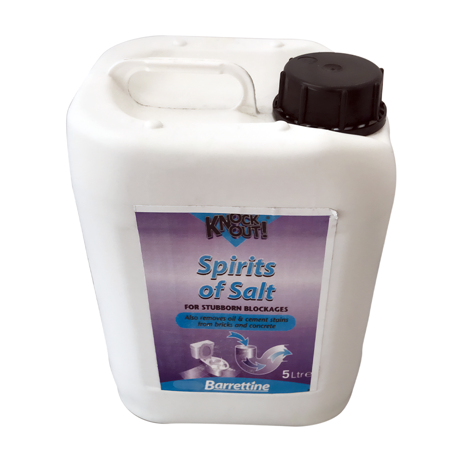 Spirit of Salts All Agri