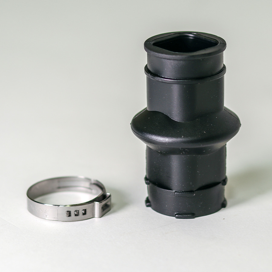 Lubing Expansion Connector and Clips_2