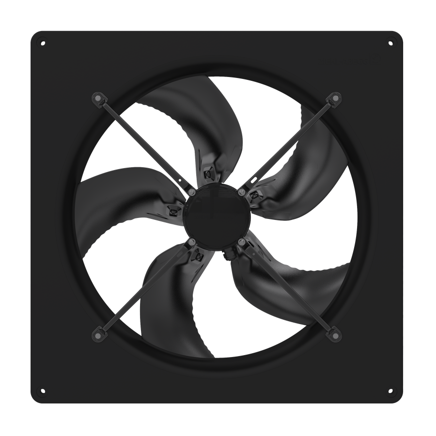 Ziehl-Abegg Plate Fan (630mm:230v) - FF063-6EQ.4I.A5R2_1