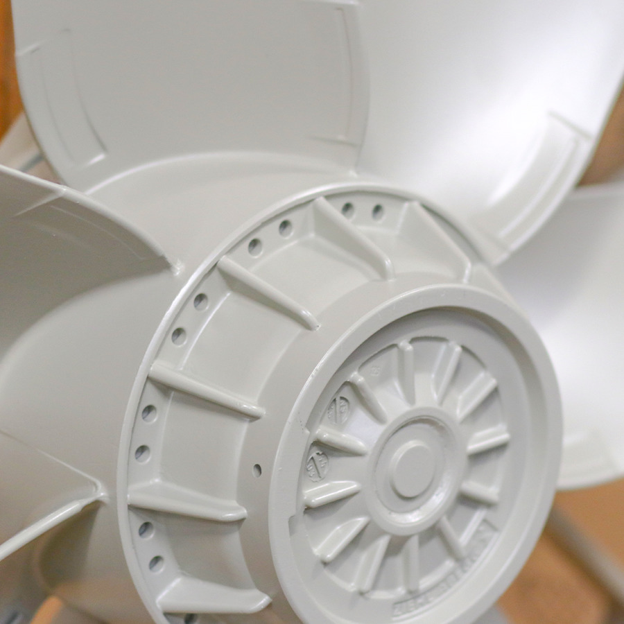 Ziehl-Abegg Chimney Fan (28:1Ph) - FC071-6ET.6K.A7-Bent Arm_3