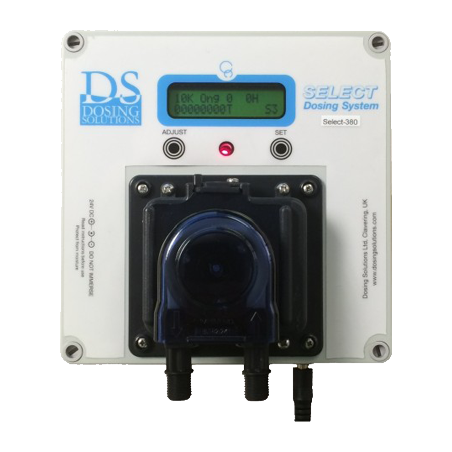 Select Doser 360:380 (no Sensor)
