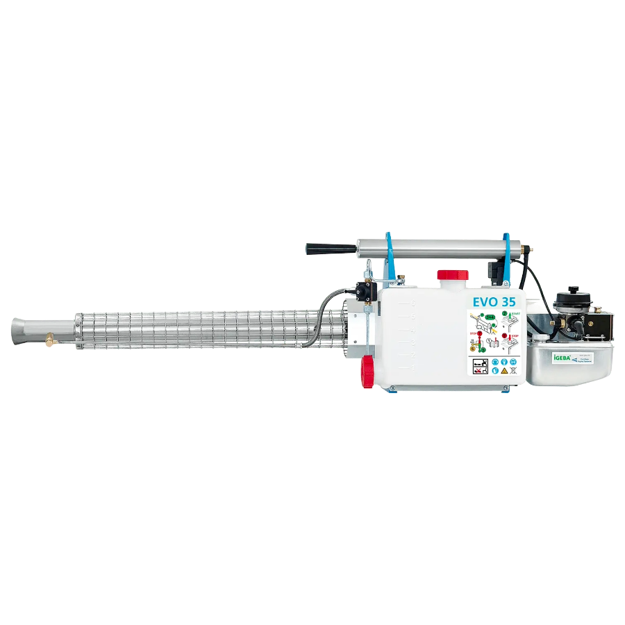 igeba evo w-35 fogger Igeba EVO W-35 Fogger