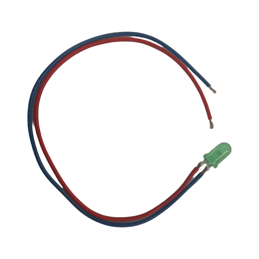 Igeba Fogger green LED light