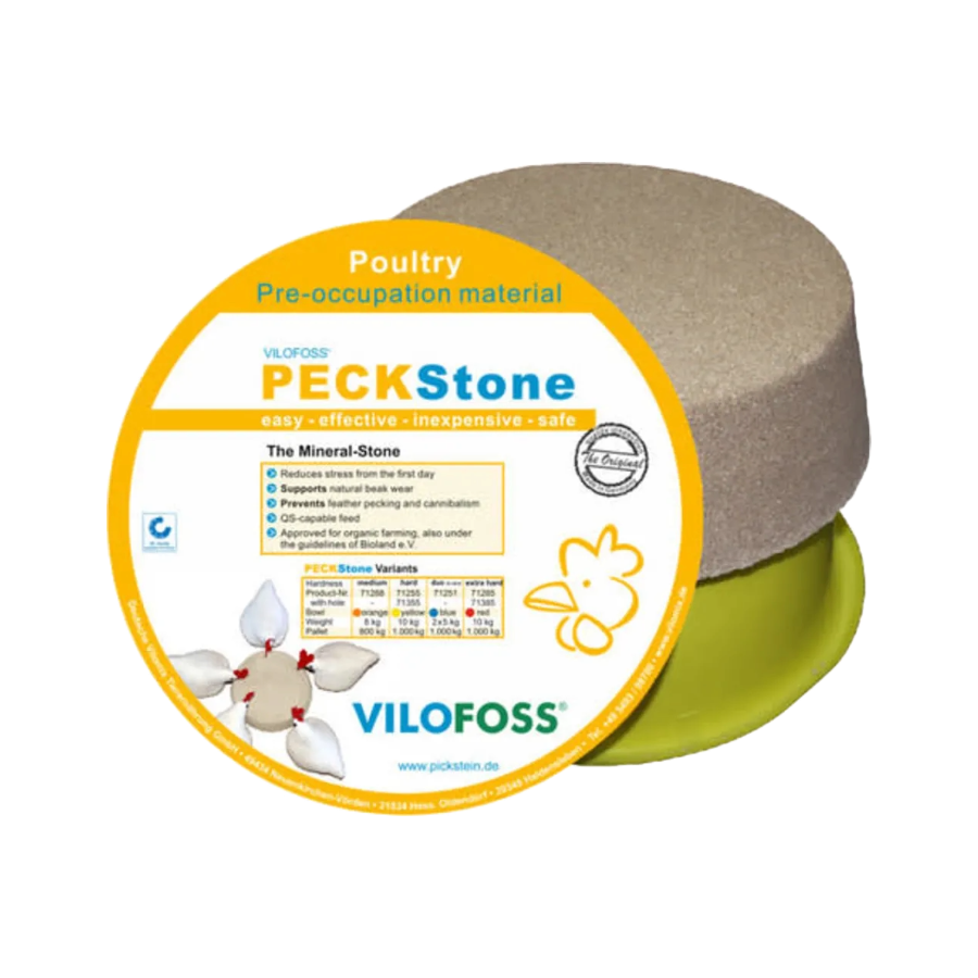 Vilofoss Yellow Peckstone