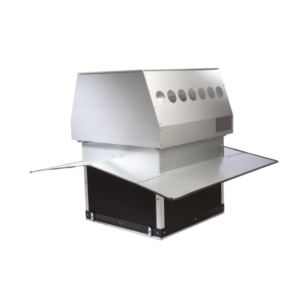 Hydor Agri Jet Roof Mounted Chimney Fan