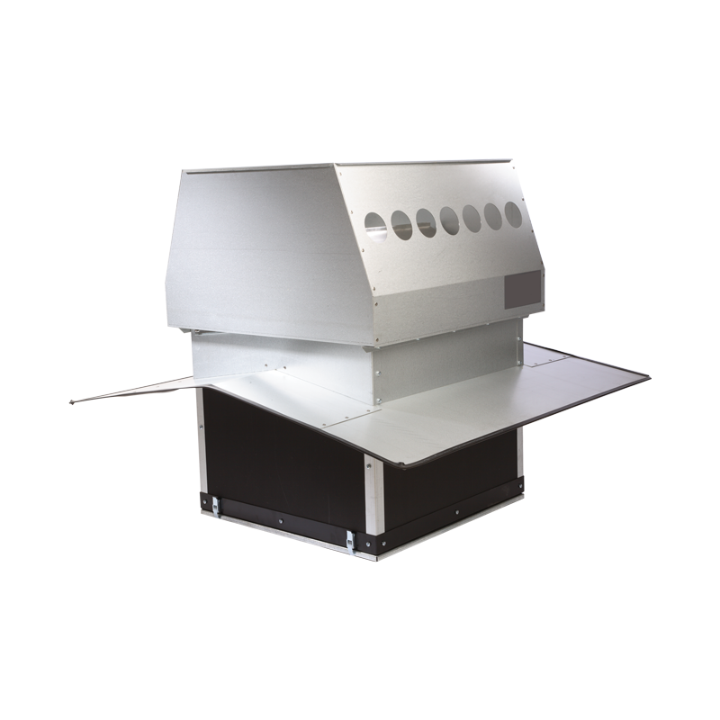 agri-jet-roof-mounted-chimney Hydor Agri Jet Roof Mounted Chimney Fan