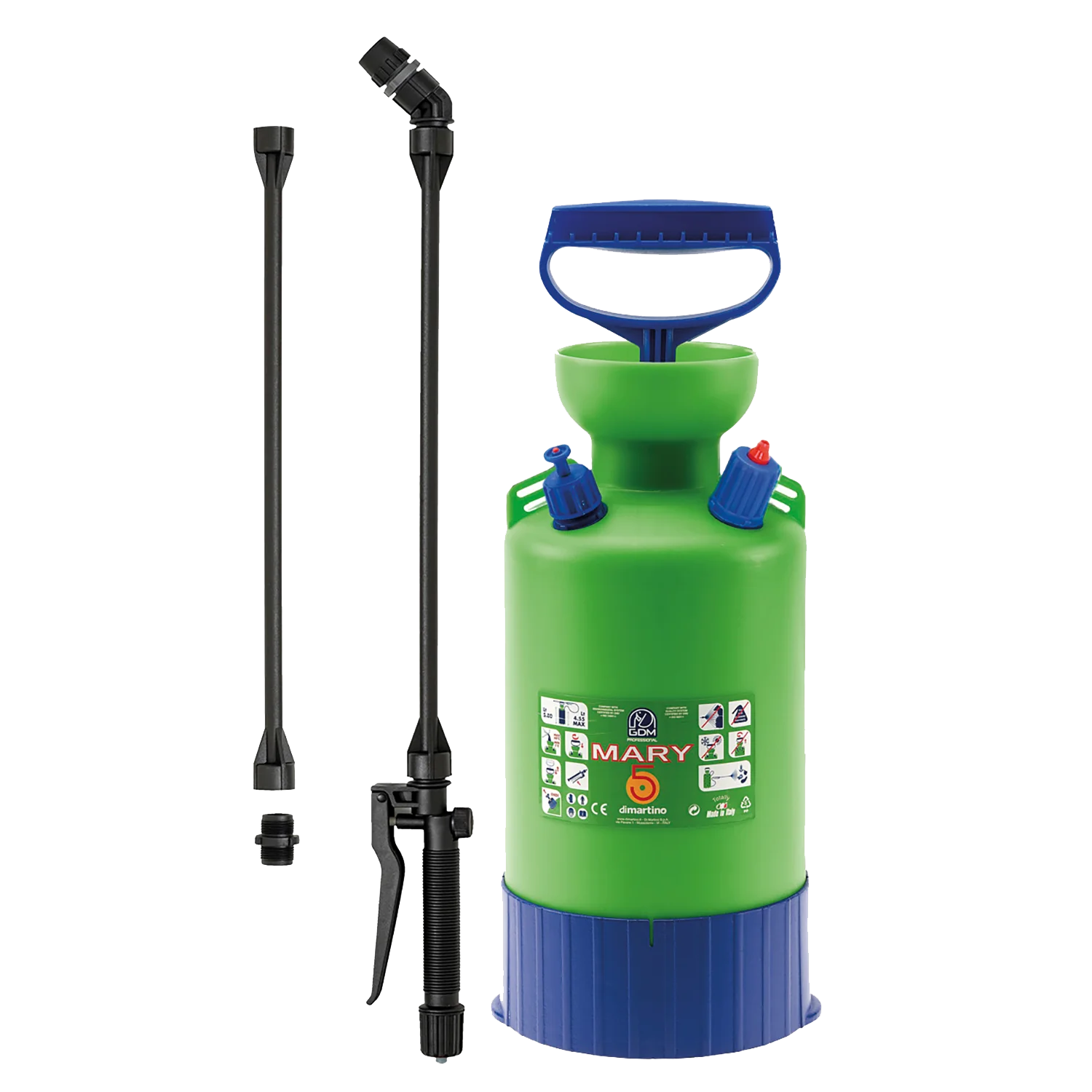 di-martino-mary-5-pressure-sprayer di-martino-5l-pressure-sprayer