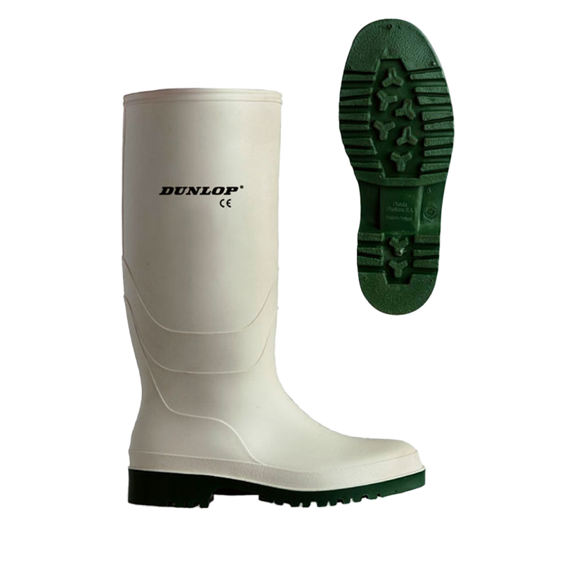 Rain Boot Dunlop Insulated Wellies Kids Dunlop Dull Junior