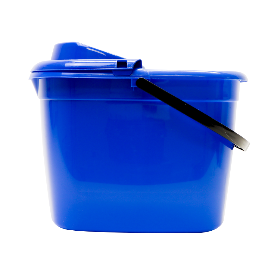 Mop-Bucket-and-Wringer-Blue