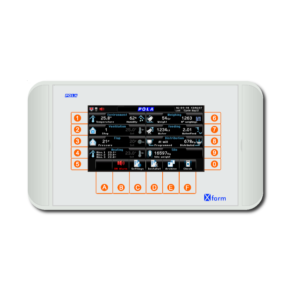 pola-x-farm-controller