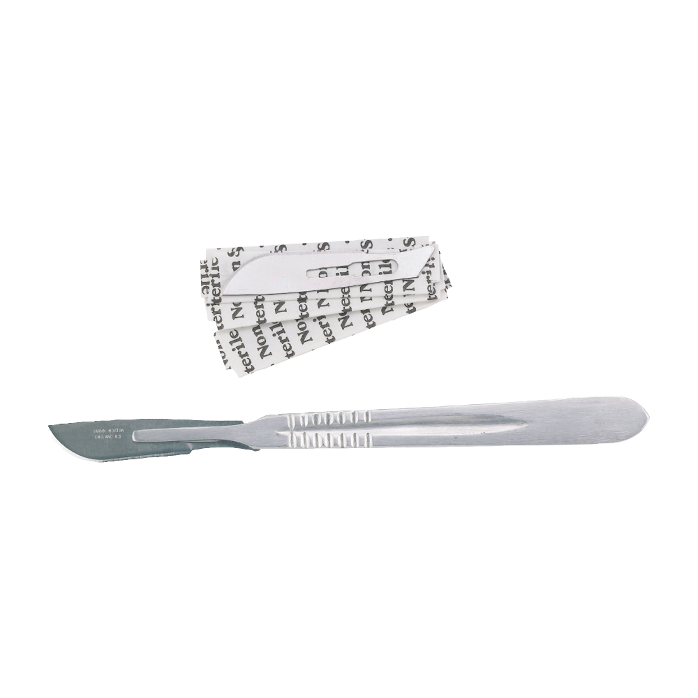 KBL003-Kerbl-scalpel-set